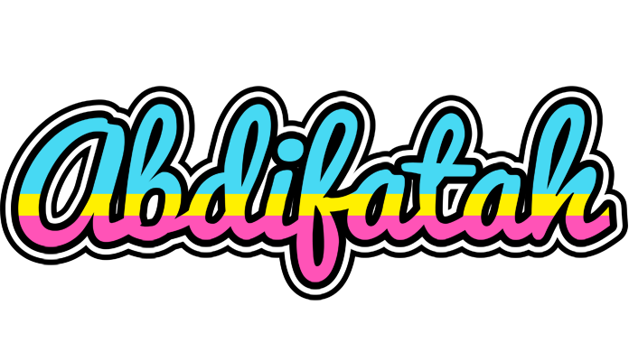 Abdifatah circus logo