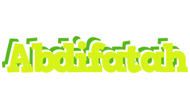 Abdifatah citrus logo