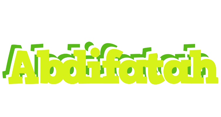 Abdifatah citrus logo