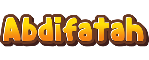 Abdifatah cookies logo