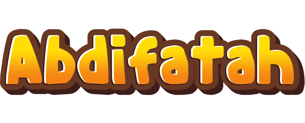 Abdifatah cookies logo