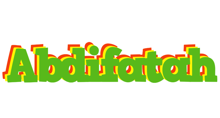 Abdifatah crocodile logo