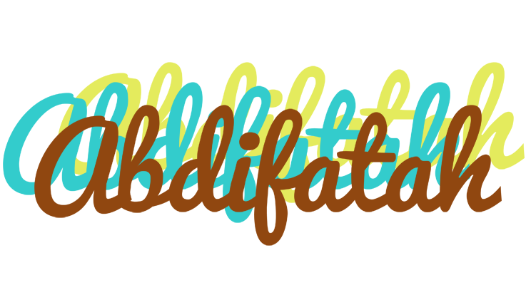 Abdifatah cupcake logo