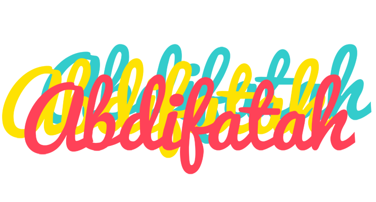 Abdifatah disco logo