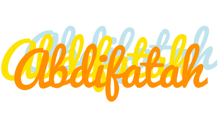 Abdifatah energy logo