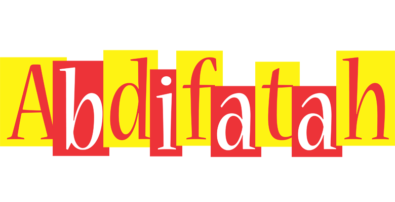 Abdifatah errors logo