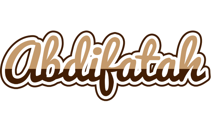 Abdifatah exclusive logo
