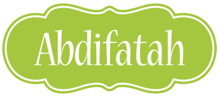 Abdifatah family logo