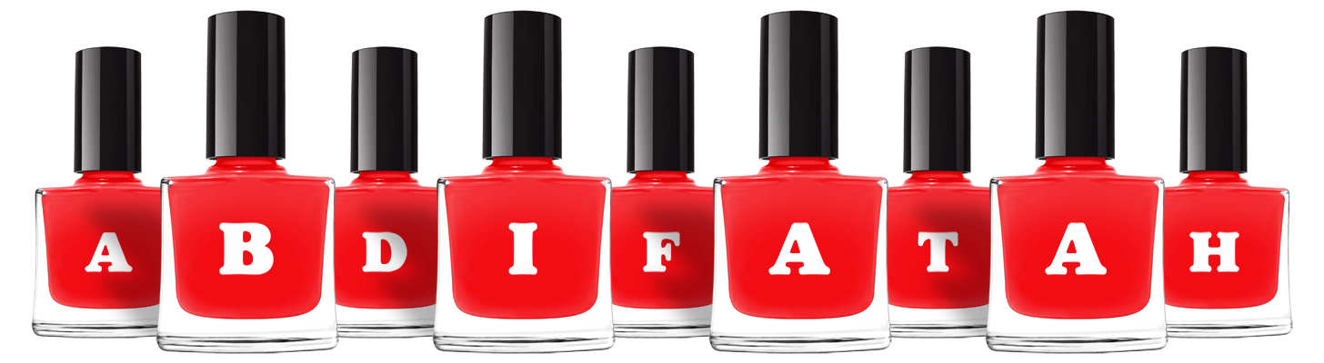Abdifatah fashion logo