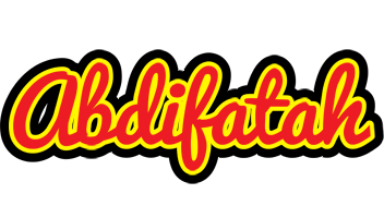 Abdifatah fireman logo