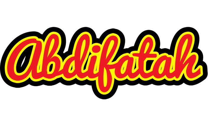 Abdifatah fireman logo