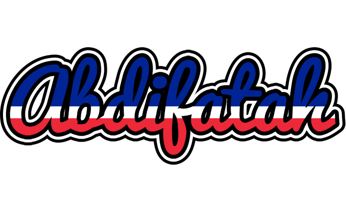 Abdifatah france logo