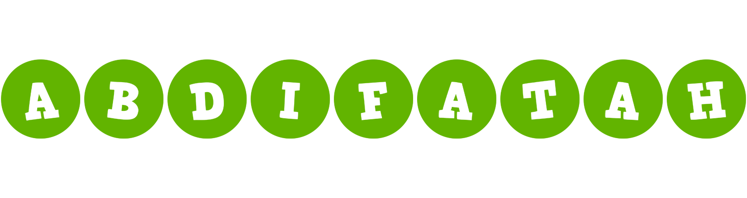 Abdifatah games logo