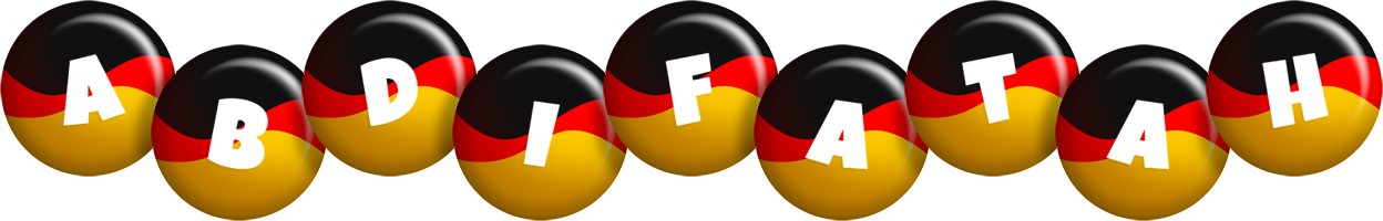 Abdifatah german logo