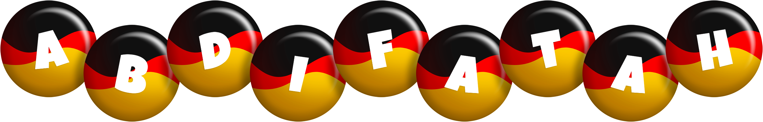 Abdifatah german logo