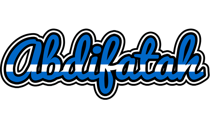 Abdifatah greece logo