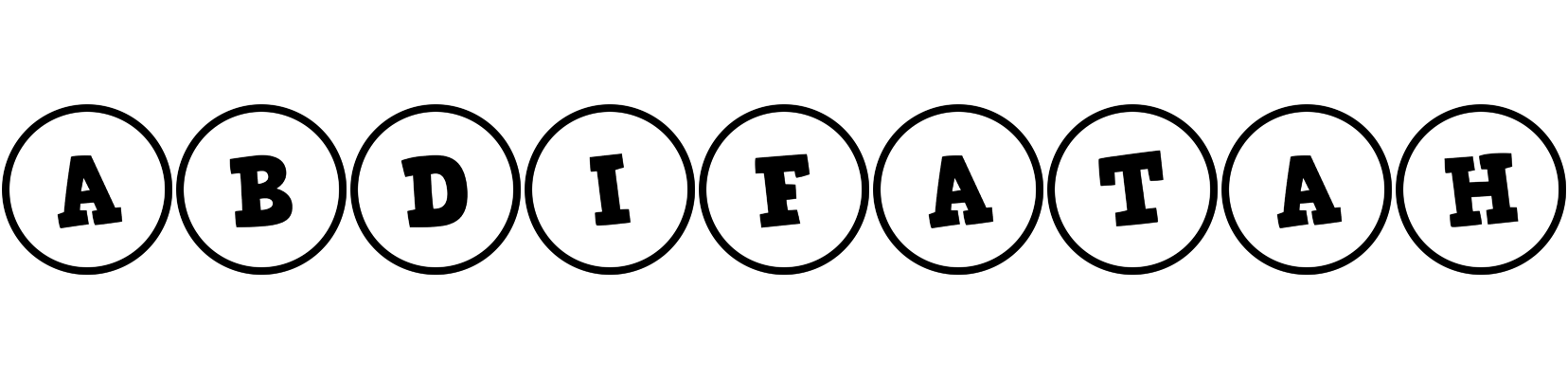 Abdifatah handy logo