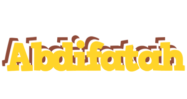 Abdifatah hotcup logo