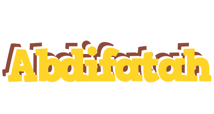 Abdifatah hotcup logo