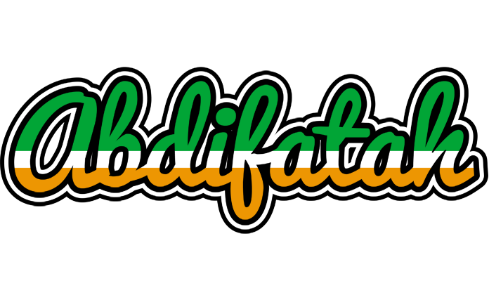 Abdifatah ireland logo