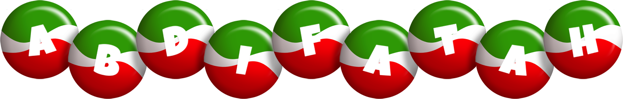 Abdifatah italy logo