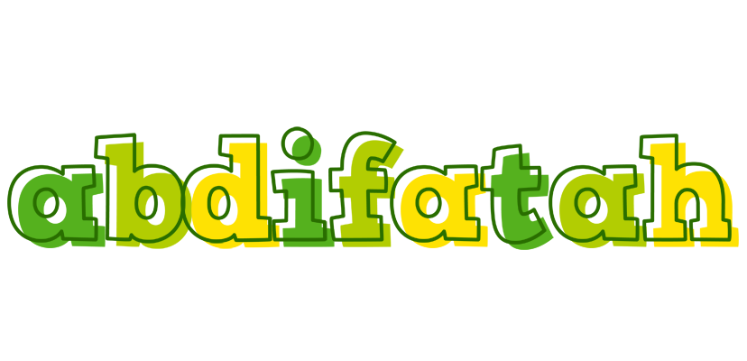 Abdifatah juice logo