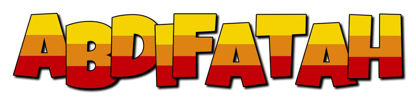 Abdifatah jungle logo