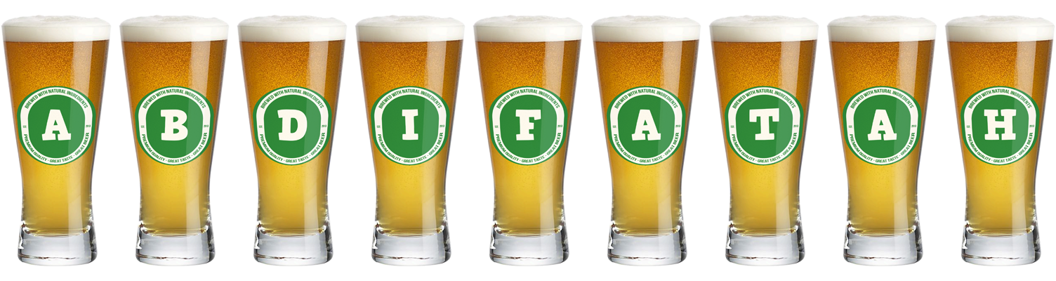 Abdifatah lager logo
