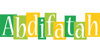 Abdifatah lemonade logo