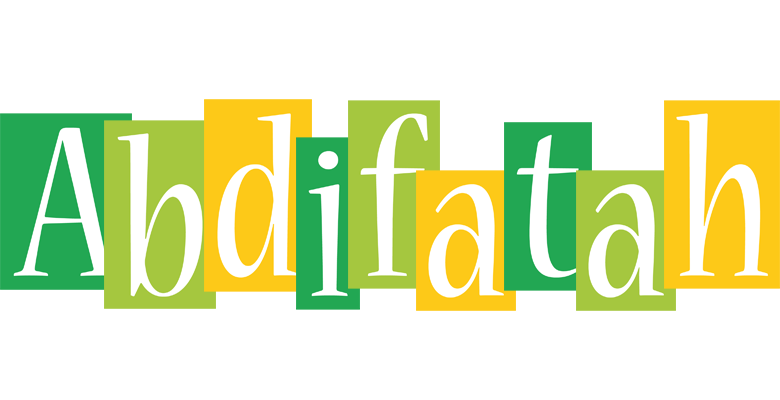 Abdifatah lemonade logo