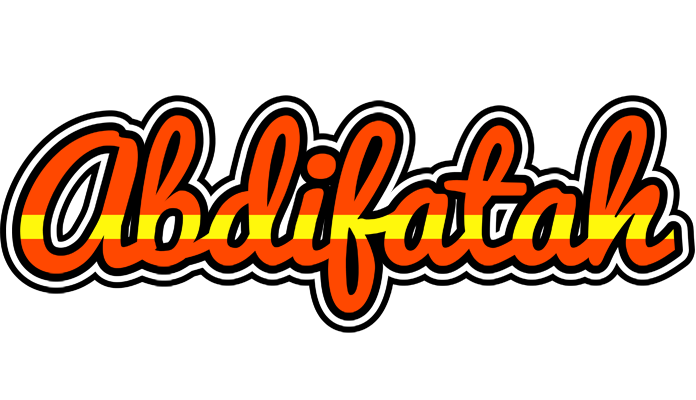 Abdifatah madrid logo