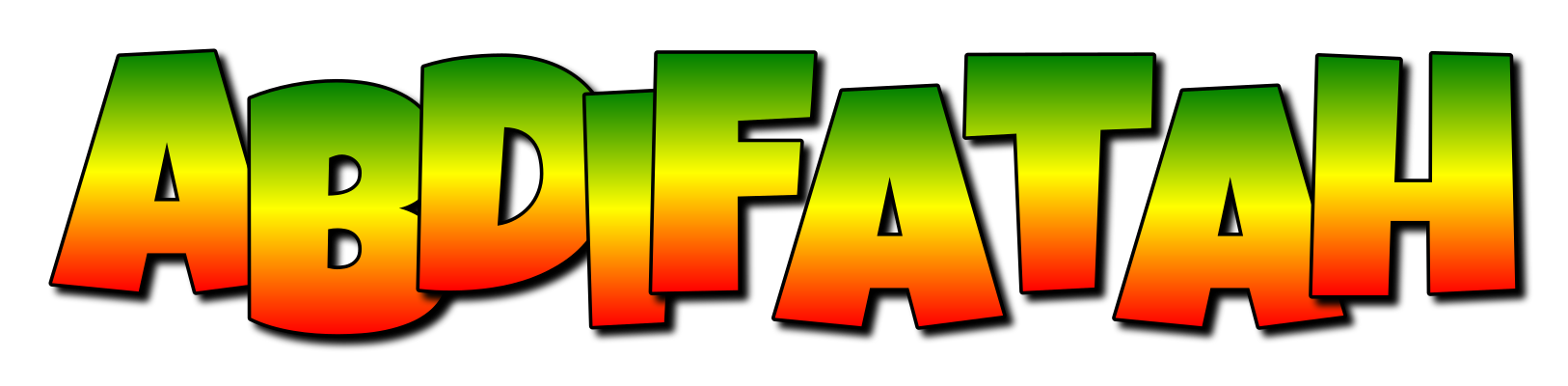 Abdifatah mango logo