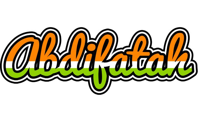 Abdifatah mumbai logo