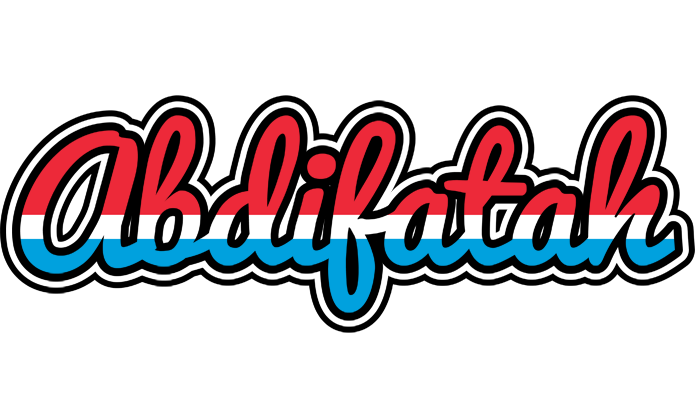 Abdifatah norway logo