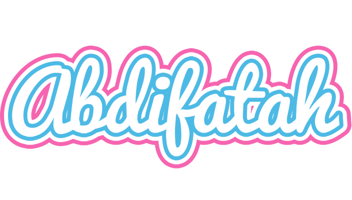 Abdifatah outdoors logo