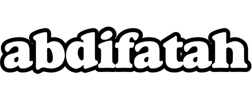 Abdifatah panda logo