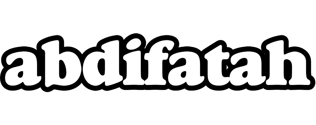 Abdifatah panda logo