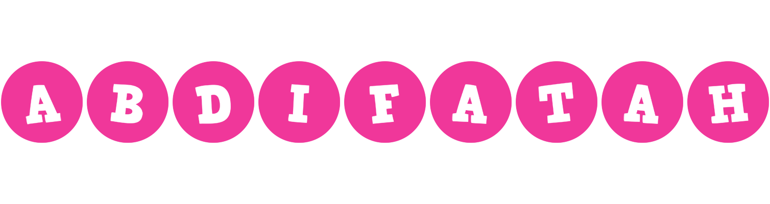 Abdifatah poker logo