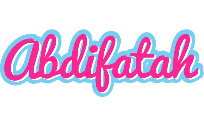 Abdifatah popstar logo