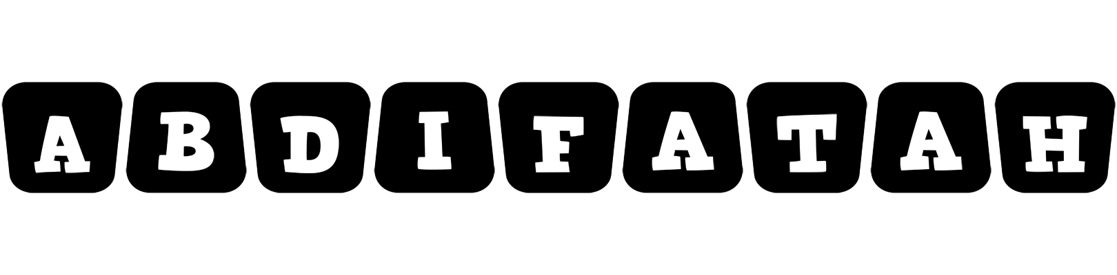 Abdifatah racing logo