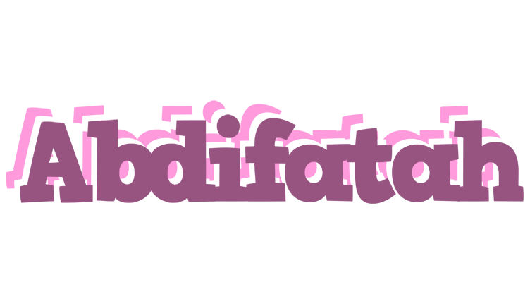 Abdifatah relaxing logo