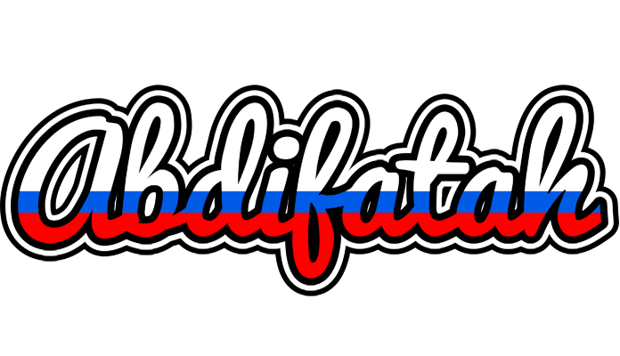 Abdifatah russia logo