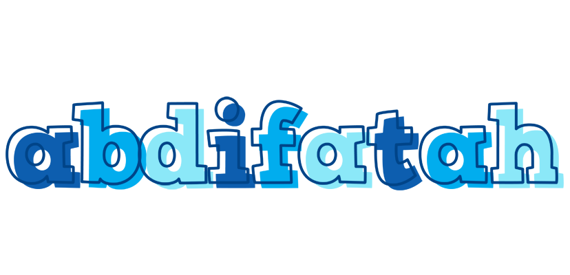 Abdifatah sailor logo