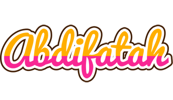 Abdifatah smoothie logo