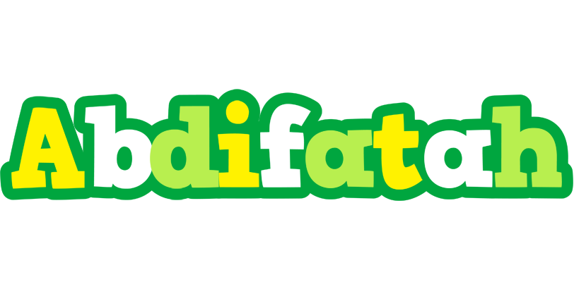 Abdifatah soccer logo