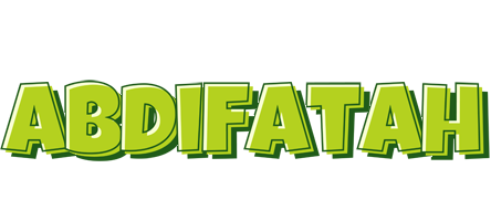 Abdifatah summer logo