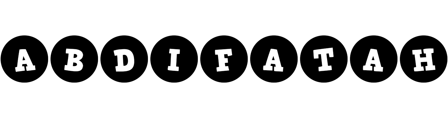 Abdifatah tools logo