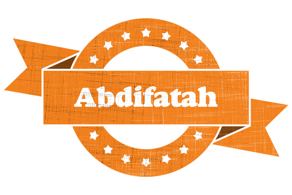 Abdifatah victory logo