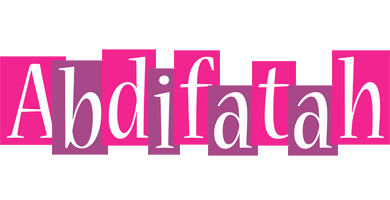 Abdifatah whine logo