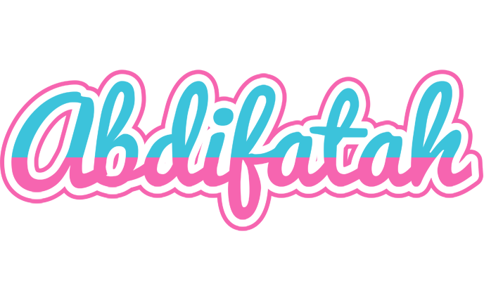 Abdifatah woman logo